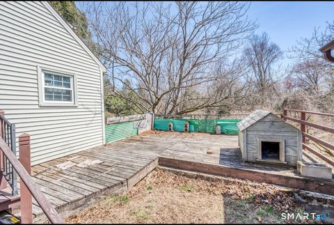 Tiny photo for 95 Dyer Avenue, Canton, CT 06019 (MLS # 24162853)