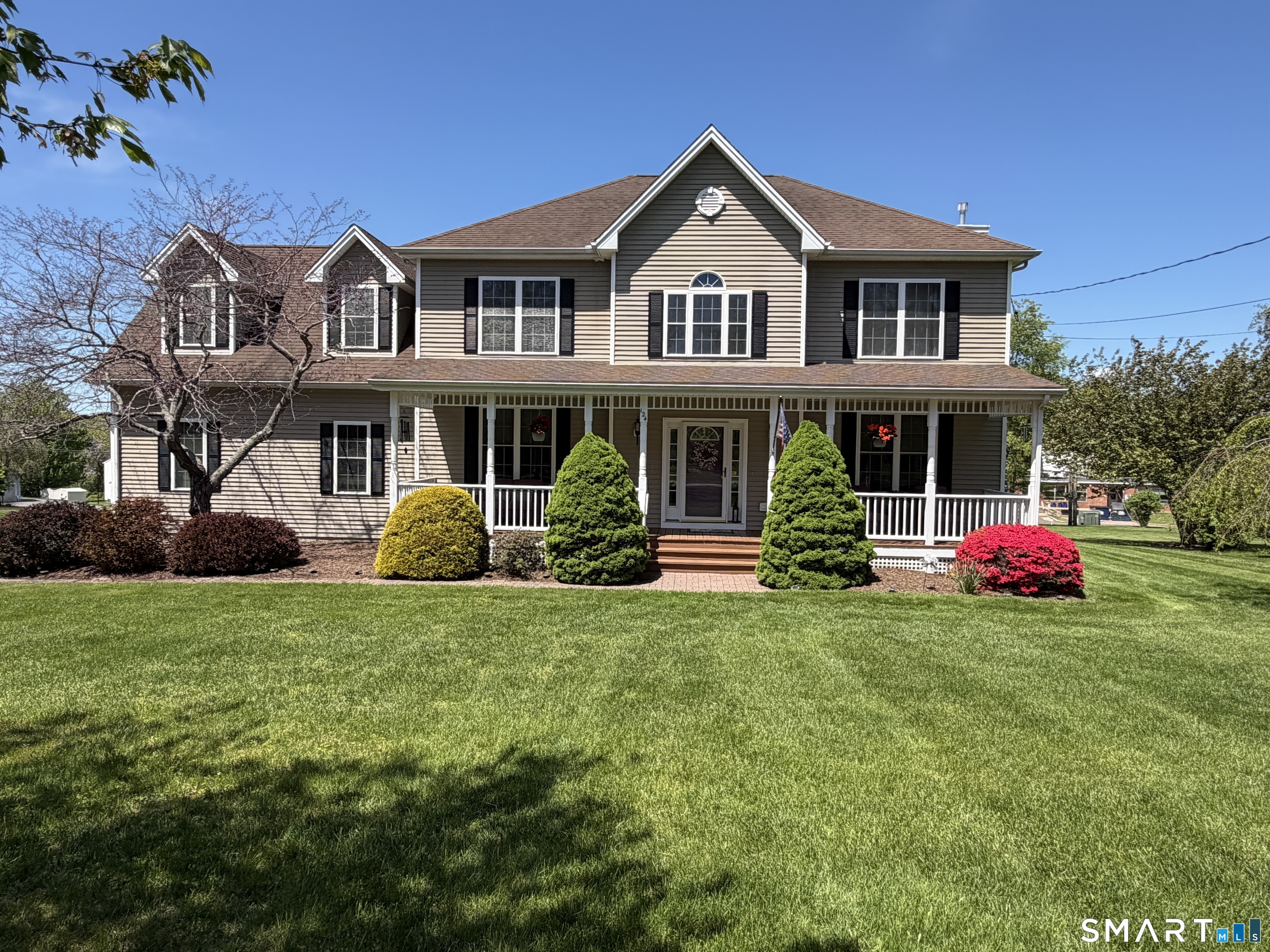 124 Damascus Road