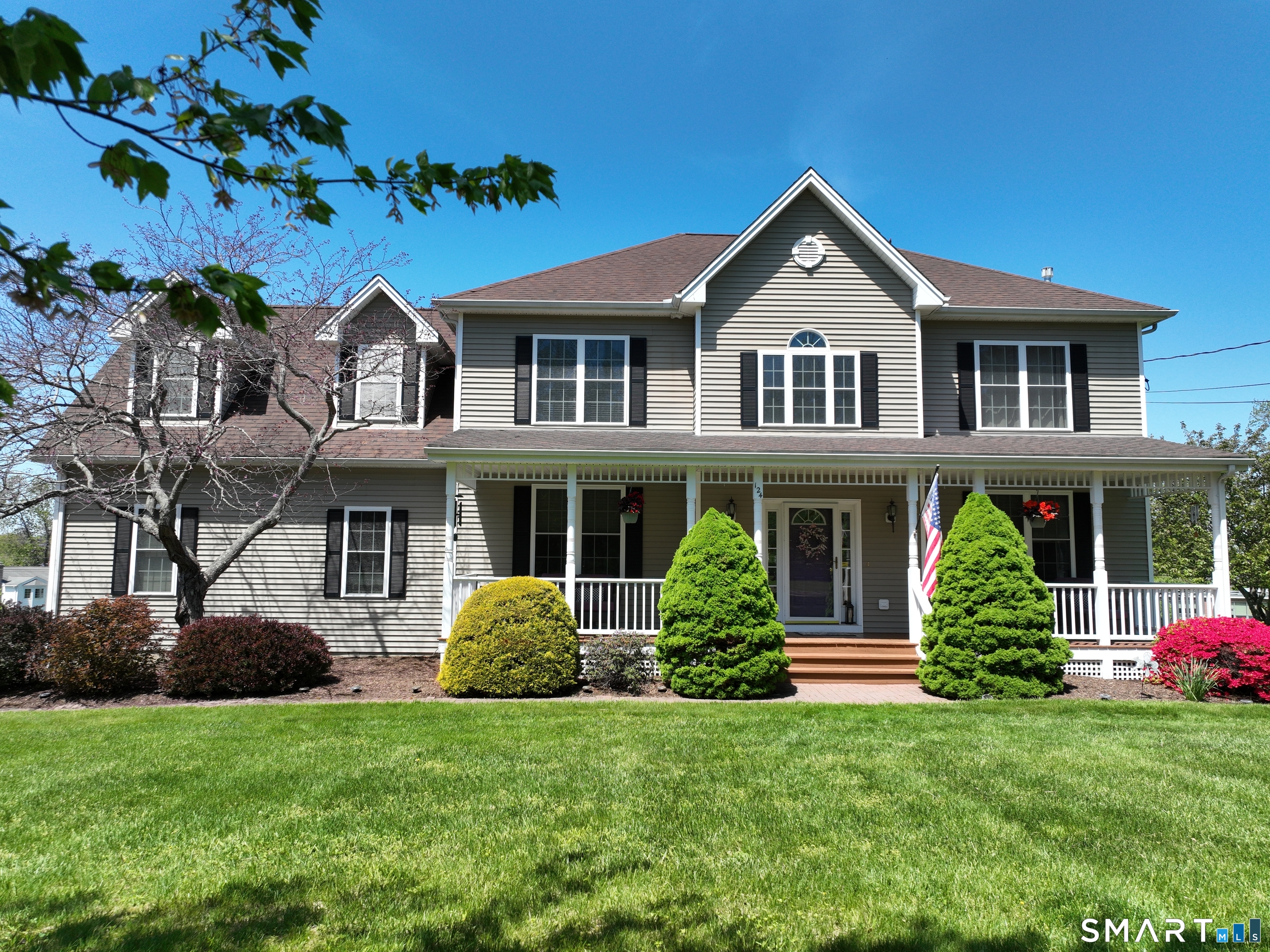 124 Damascus Road