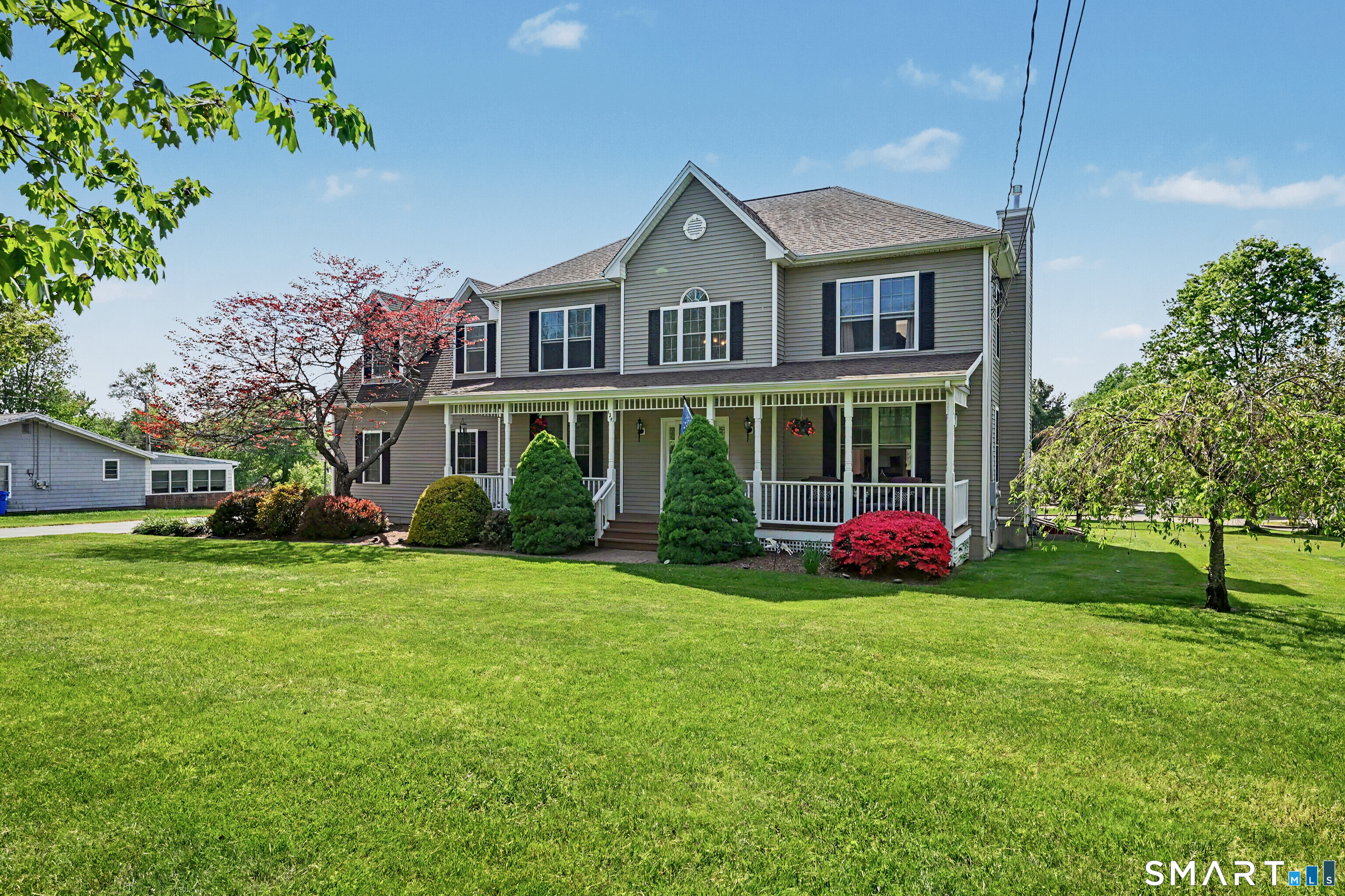 124 Damascus Road