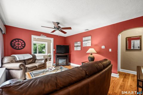 Tiny photo for 969 Woodtick Road, Wolcott, CT 06716 (MLS # 24170622)