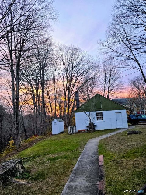 Tiny photo for 122 Falls Road, East Haddam, CT 06469 (MLS # 24149514)