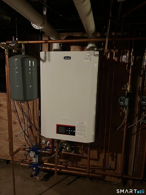 Tiny photo for 122 Falls Road, East Haddam, CT 06469 (MLS # 24149514)