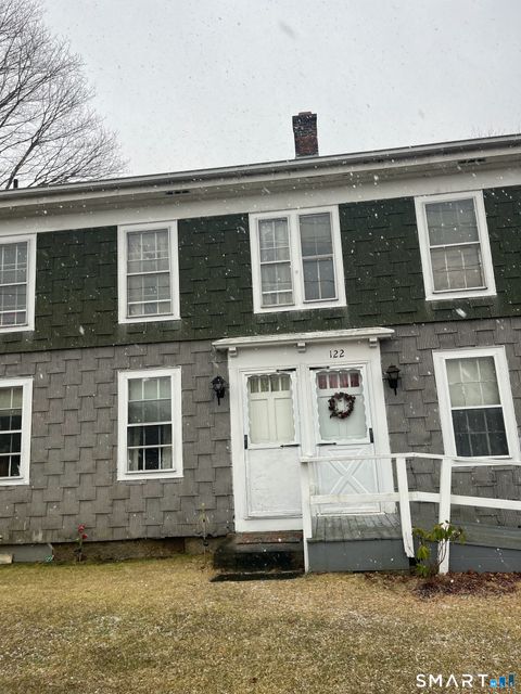 Tiny photo for 122 Falls Road, East Haddam, CT 06469 (MLS # 24149514)