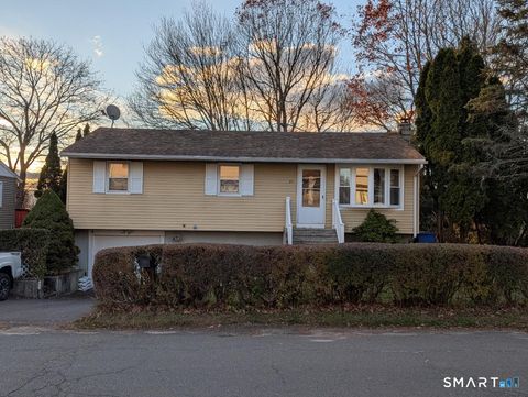 Tiny photo for 45 Fieldstream Drive, Waterbury, CT 06704 (MLS # 24146609)