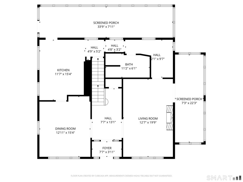 Photo of 23 East Street, Stafford, CT 06076 (MLS # 24149089)