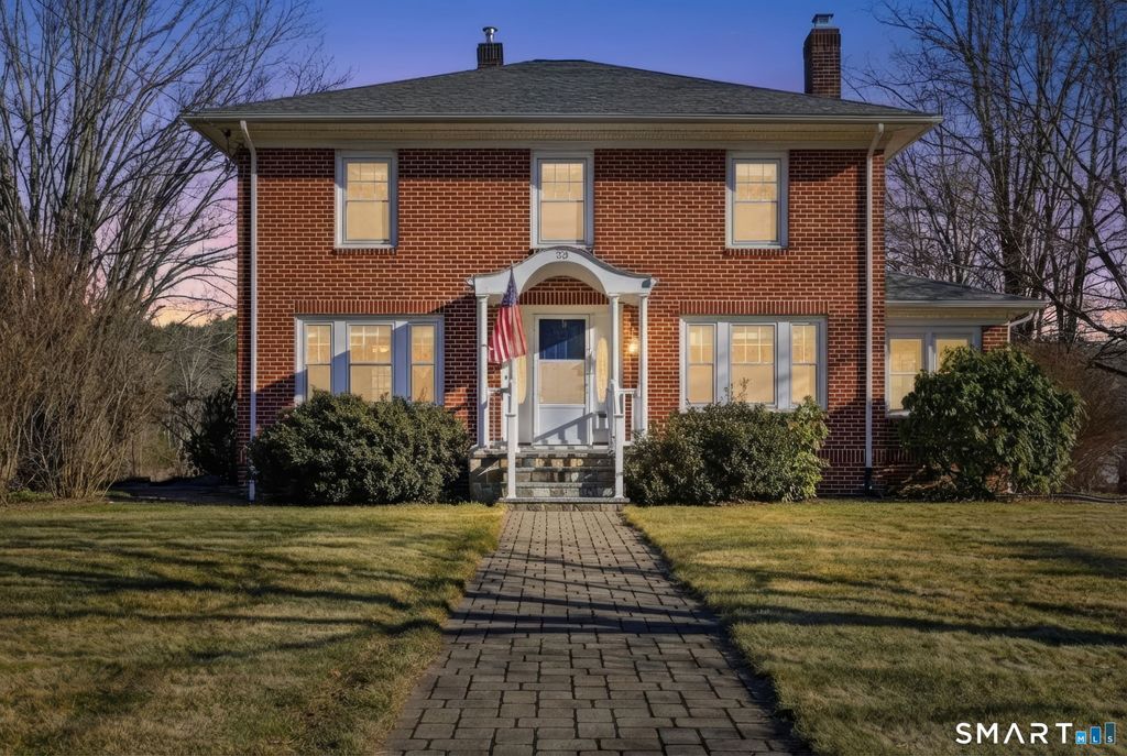 Photo of 23 East Street, Stafford, CT 06076 (MLS # 24149089)