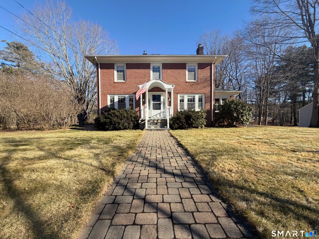 Photo of 23 East Street, Stafford, CT 06076 (MLS # 24149089)