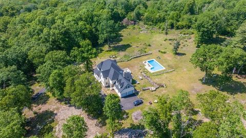 A home in East Haddam