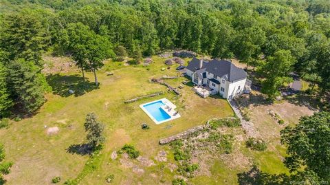 A home in East Haddam