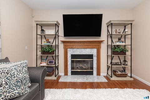 Tiny photo for 8 Minuteman Circle #8, Southbury, CT 06488 (MLS # 24193893)