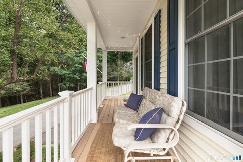 Tiny photo for 8 Minuteman Circle #8, Southbury, CT 06488 (MLS # 24193893)