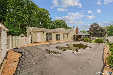 Tiny photo for 22 Goose Hill Road, Chester, CT 06412 (MLS # 24192206)