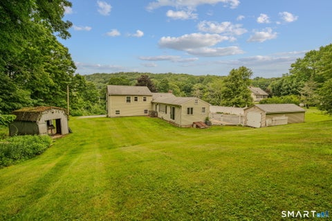 Tiny photo for 22 Goose Hill Road, Chester, CT 06412 (MLS # 24192206)