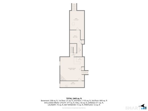 Tiny photo for 22 Goose Hill Road, Chester, CT 06412 (MLS # 24192206)