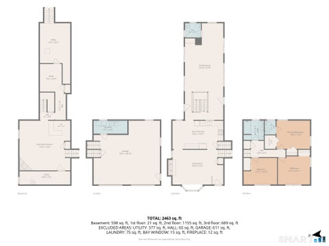 Tiny photo for 22 Goose Hill Road, Chester, CT 06412 (MLS # 24192206)