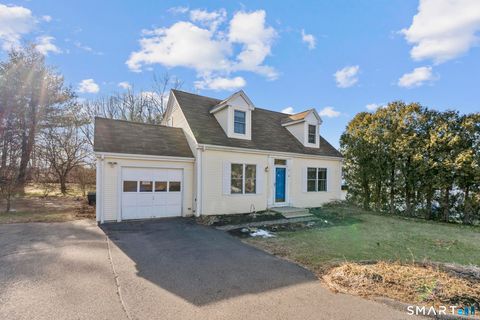 Tiny photo for 16 Foxglove Lane #16, South Windsor, CT 06074 (MLS # 24144499)