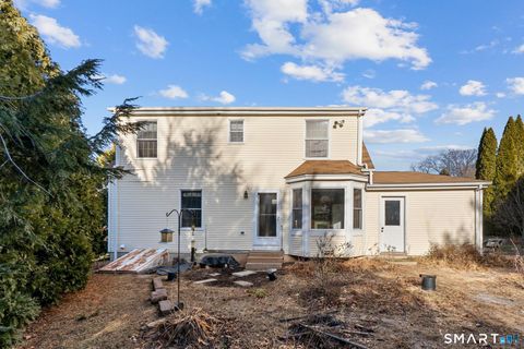 Tiny photo for 16 Foxglove Lane #16, South Windsor, CT 06074 (MLS # 24144499)