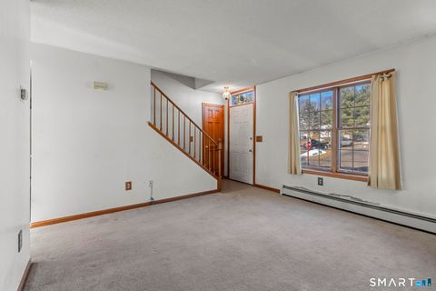 Tiny photo for 16 Foxglove Lane #16, South Windsor, CT 06074 (MLS # 24144499)