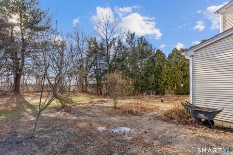 Tiny photo for 16 Foxglove Lane #16, South Windsor, CT 06074 (MLS # 24144499)