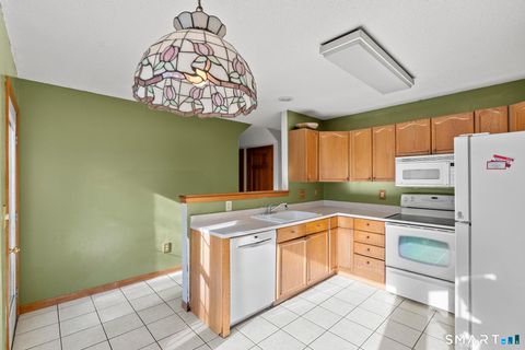 Tiny photo for 16 Foxglove Lane #16, South Windsor, CT 06074 (MLS # 24144499)