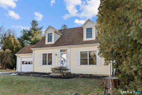 Tiny photo for 16 Foxglove Lane #16, South Windsor, CT 06074 (MLS # 24144499)