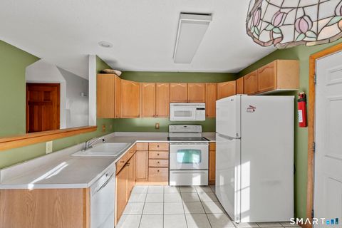 Tiny photo for 16 Foxglove Lane #16, South Windsor, CT 06074 (MLS # 24144499)