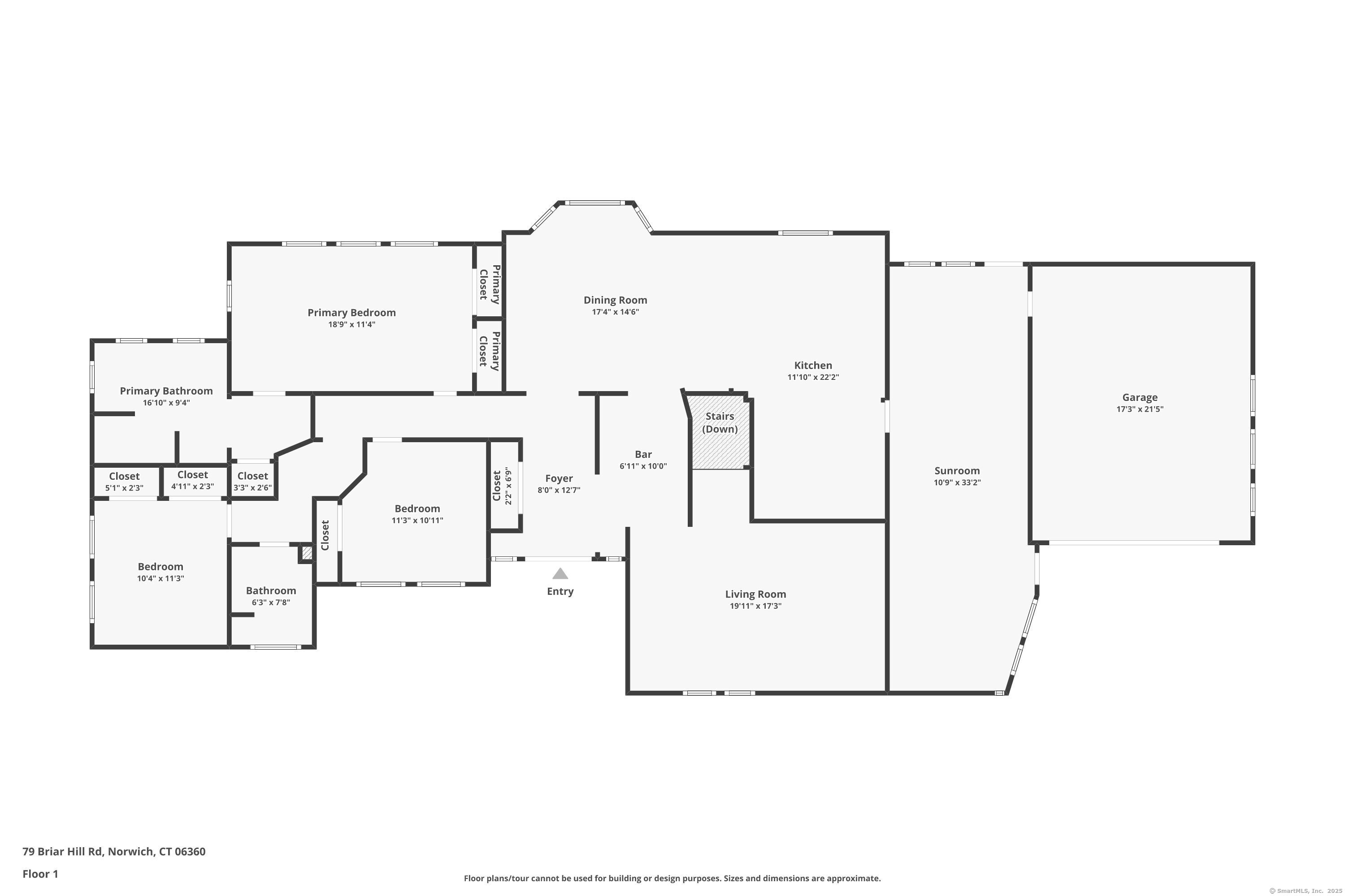 Norwich, Connecticut 06360, United States, 4 Bedrooms Bedrooms, ,3 BathroomsBathrooms,Residential,Active,218305