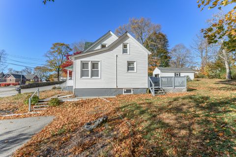 Tiny photo for 6 Jacques Street, Plainfield, CT 06354 (MLS # 24137720)