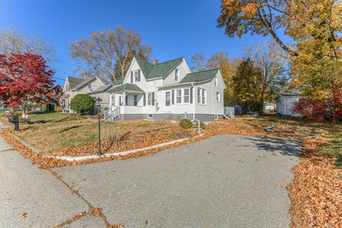 Tiny photo for 6 Jacques Street, Plainfield, CT 06354 (MLS # 24137720)