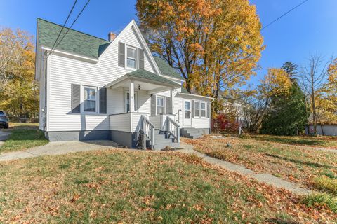 Tiny photo for 6 Jacques Street, Plainfield, CT 06354 (MLS # 24137720)