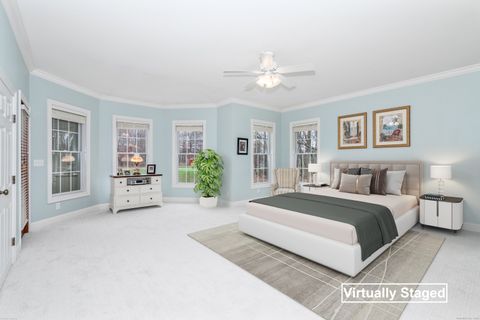 Tiny photo for 42 Garrett Road, Canton, CT 06019 (MLS # 24140700)