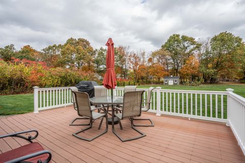 Tiny photo for 42 Garrett Road, Canton, CT 06019 (MLS # 24140700)