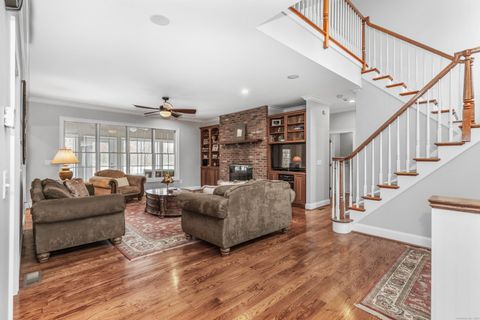 Tiny photo for 42 Garrett Road, Canton, CT 06019 (MLS # 24140700)