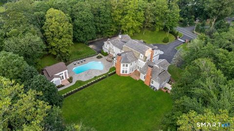 1421 Oenoke Ridge New Canaan CT 06840