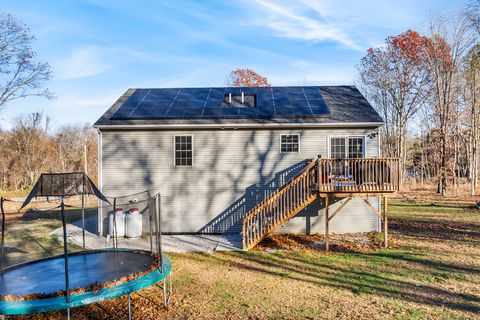 A home in Montville