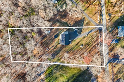 A home in Montville