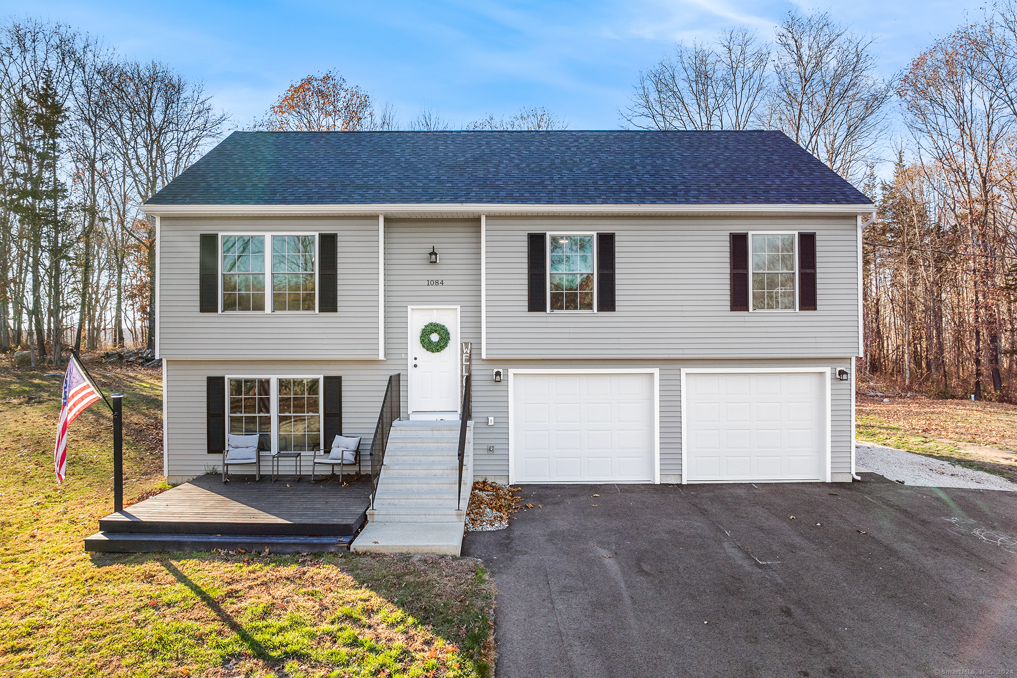 Property for Sale at Lake Road, Montville, Connecticut - Bedrooms: 4 
Bathrooms: 3 
Rooms: 7  - $479,000