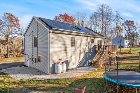 A home in Montville