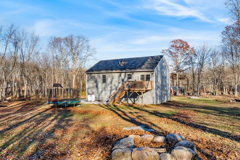 A home in Montville