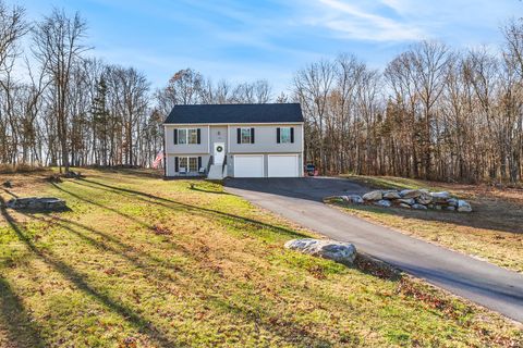 A home in Montville