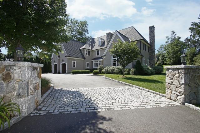 Photo 1 of 60 Hoyt Street, New Canaan, Connecticut, $1,775,000, Web #: 99029890