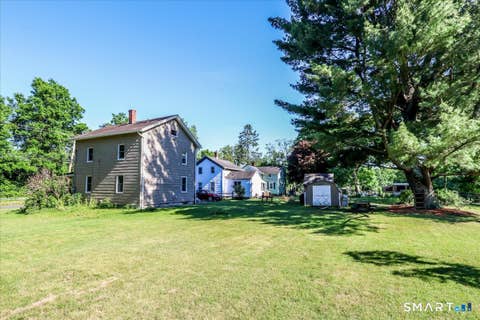 Tiny photo for 76 Fort Hill Road, New Milford, CT 06776 (MLS # 24183417)