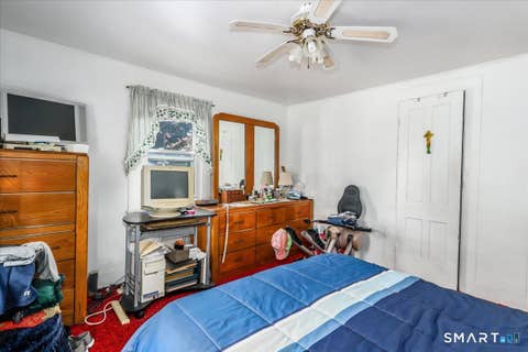 Tiny photo for 76 Fort Hill Road, New Milford, CT 06776 (MLS # 24183417)
