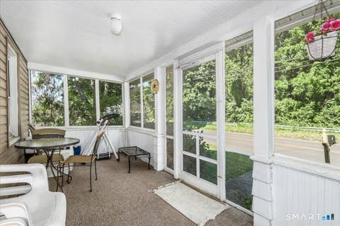 Tiny photo for 76 Fort Hill Road, New Milford, CT 06776 (MLS # 24183417)
