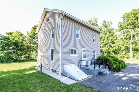 Tiny photo for 76 Fort Hill Road, New Milford, CT 06776 (MLS # 24183417)