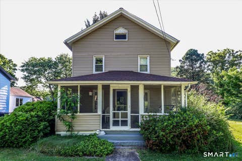 Tiny photo for 76 Fort Hill Road, New Milford, CT 06776 (MLS # 24183417)