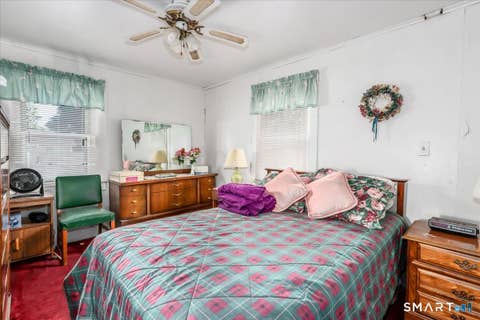 Tiny photo for 76 Fort Hill Road, New Milford, CT 06776 (MLS # 24183417)