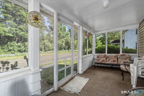 Tiny photo for 76 Fort Hill Road, New Milford, CT 06776 (MLS # 24183417)