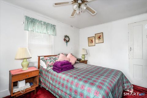 Tiny photo for 76 Fort Hill Road, New Milford, CT 06776 (MLS # 24183417)
